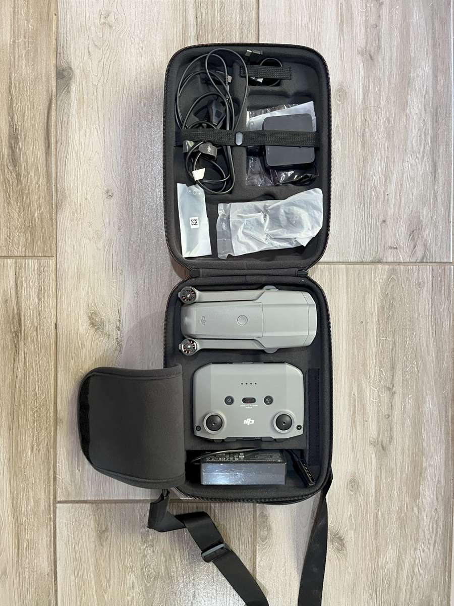 DJI Mavic Air 2 Combo