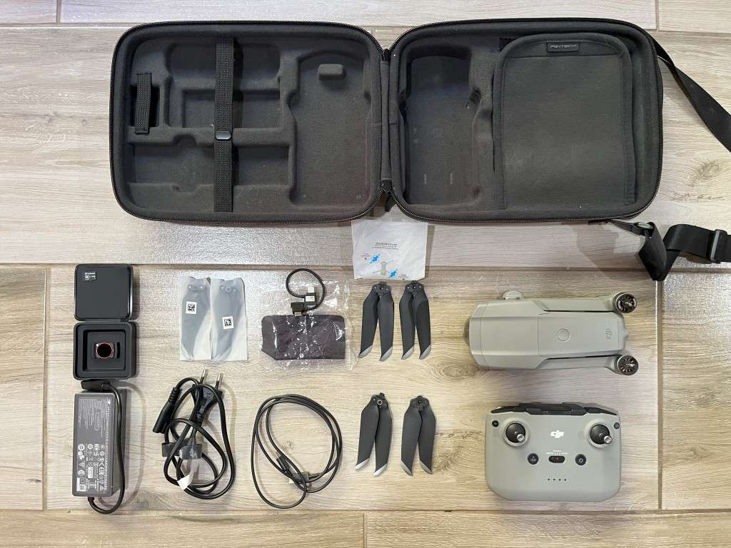 DJI Mavic Air 2 Combo
