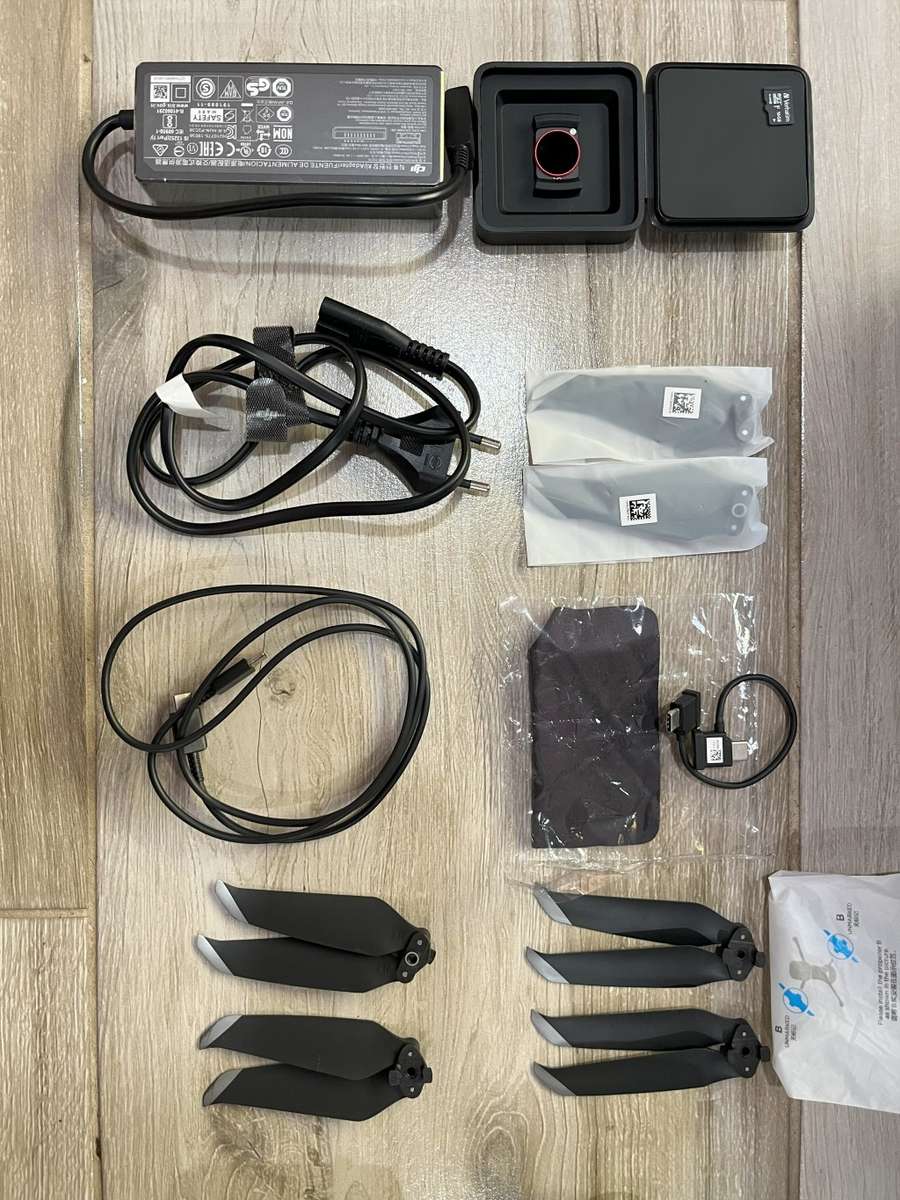 DJI Mavic Air 2 Combo