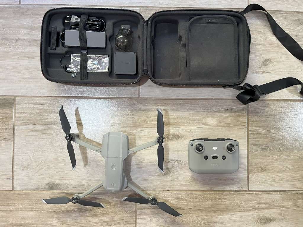 DJI Mavic Air 2 Combo