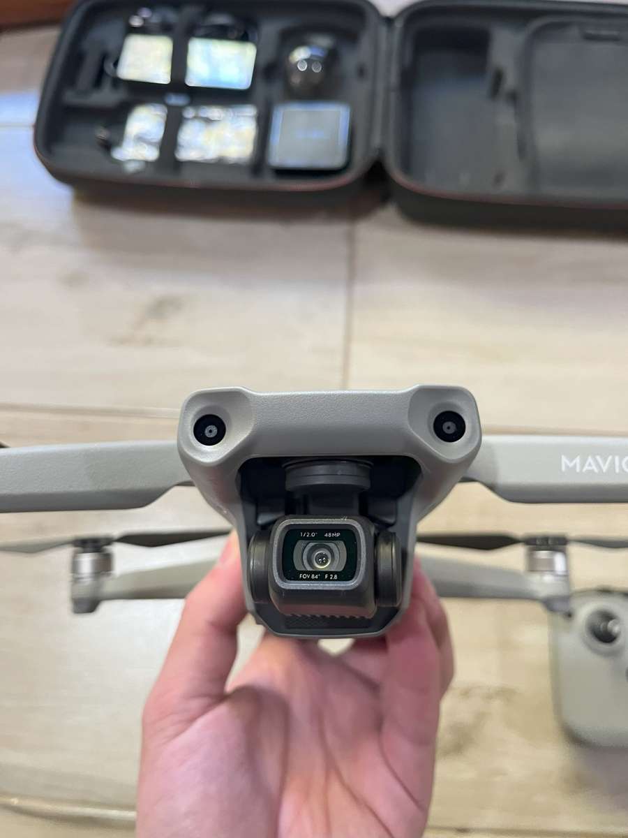 DJI Mavic Air 2 Combo