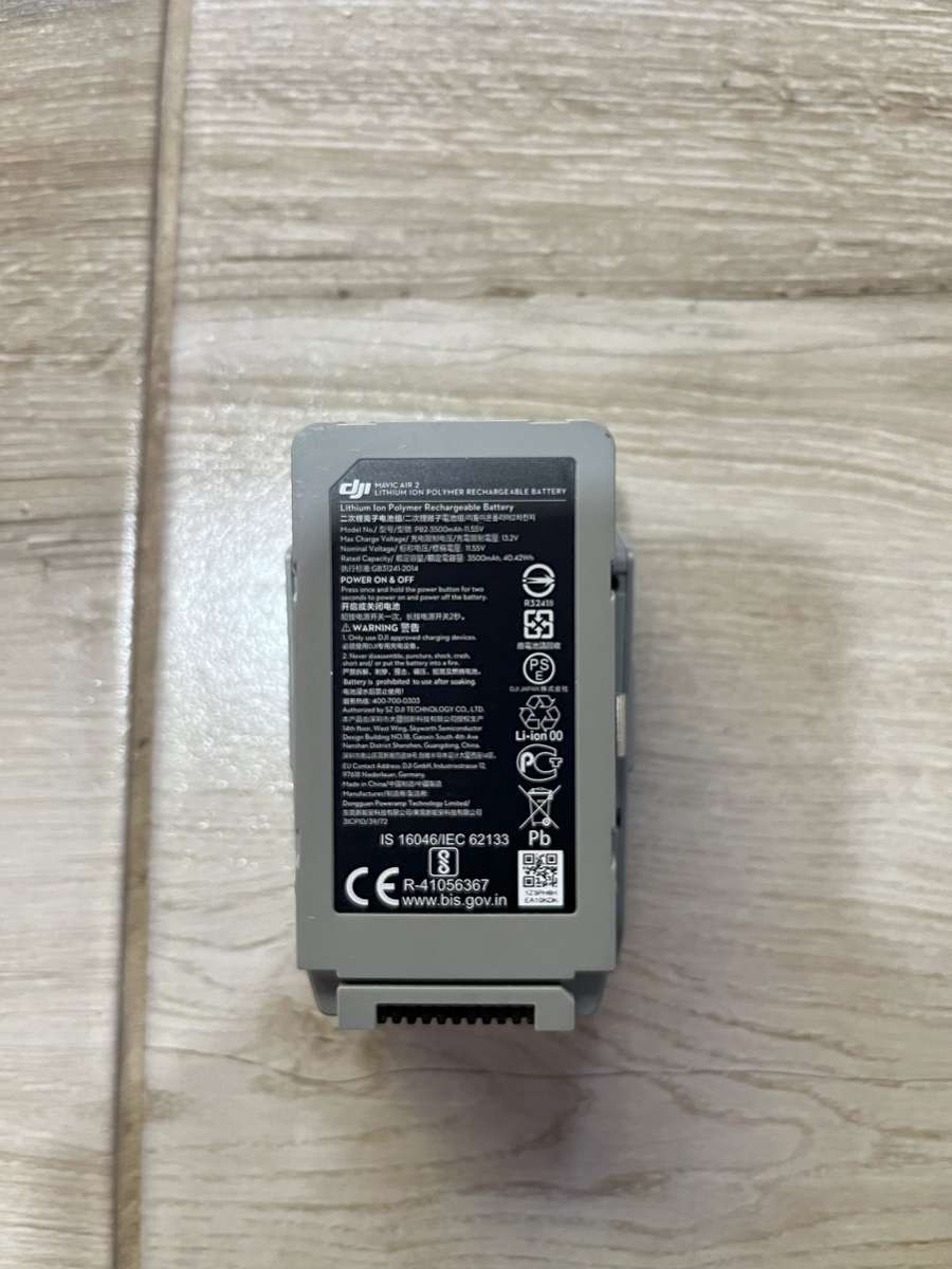 DJI Mavic Air 2 Combo