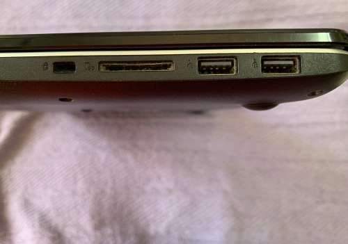 Asus i5 Laptop/Notebook 13 inch