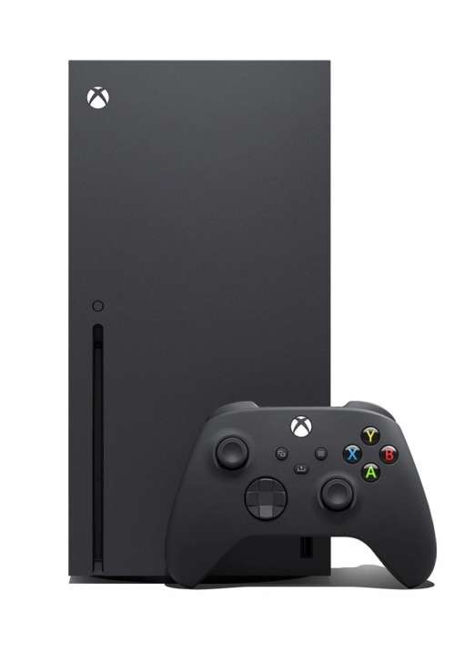 XBOX SERIES X BRAND NEW