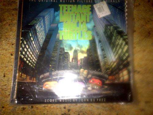 Teenage Mutant Ninja Turtles OST