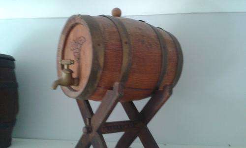 1979 5L Wine/Wisky Barrel with tap