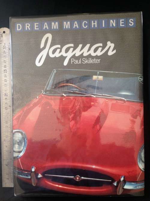 Dream Machines Jaguar
