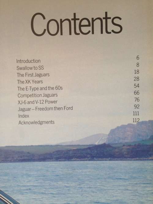 Dream Machines Jaguar