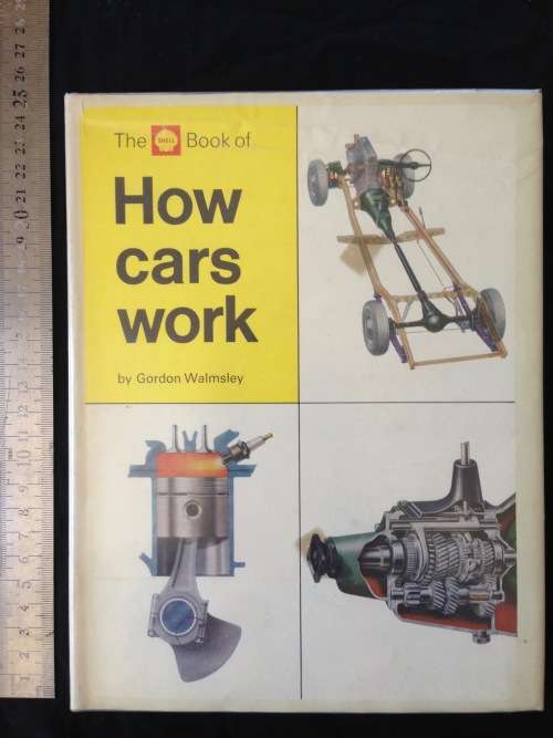 The Shell book of How Cars Work