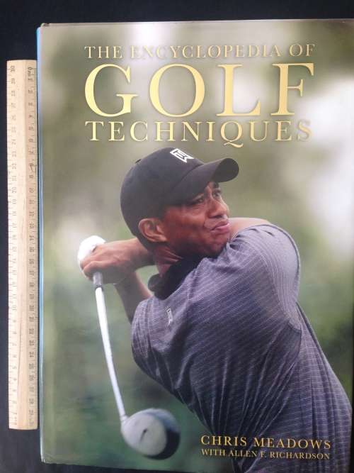 The Encyclopedia of Golf Techniques