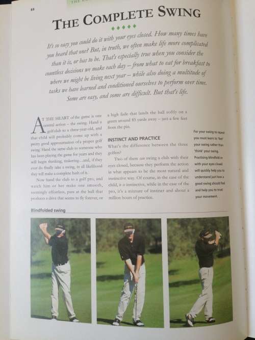 The Encyclopedia of Golf Techniques