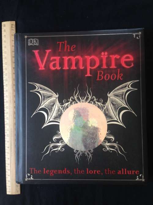 The Vampire Book. R90.