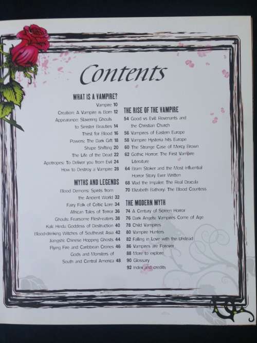 The Vampire Book. R90.