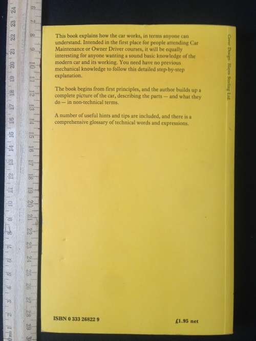 Understanding Your Car