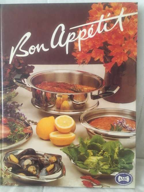 BON APPETIT. By A.M.C. R50.