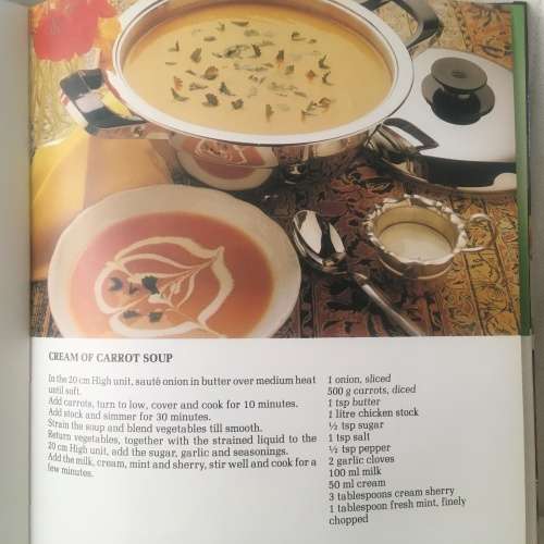 BON APPETIT. By A.M.C. R50.