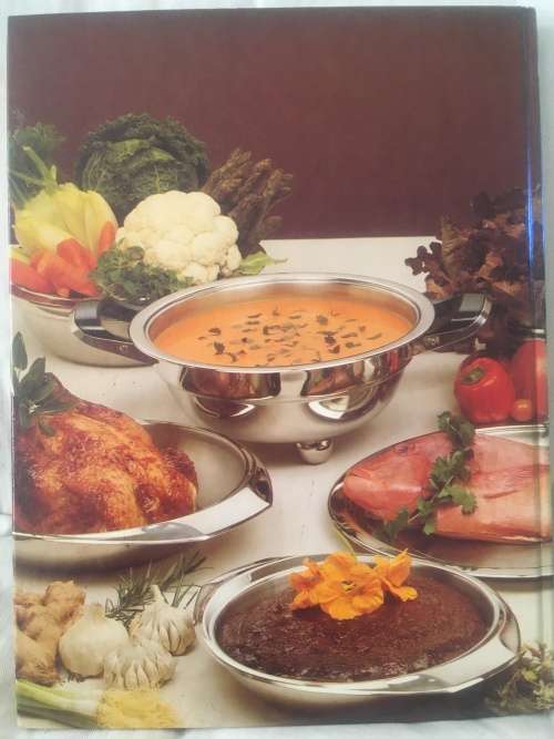 BON APPETIT. By A.M.C. R50.