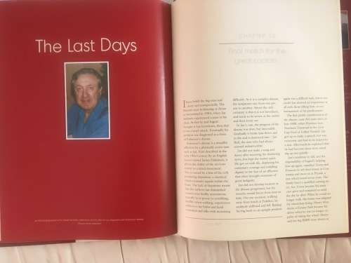 LARGER THEN LIFE. A biography of Jan Bull Pickard. R120.