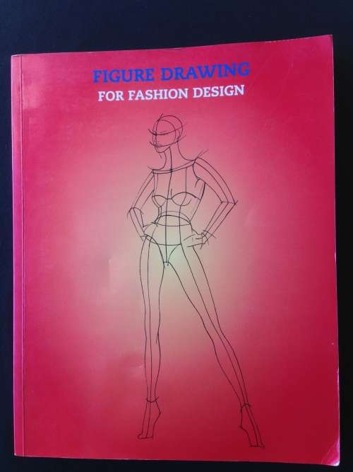 FIGURE DRAWING FOR FASHION DESIGN, R120.