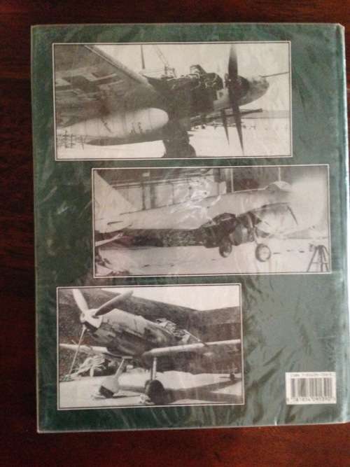 FIGHTERS OF THE LUFTWAFFE, R90.