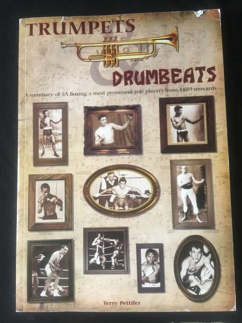 TRUMPETS AND DRUMBEATS, TERRY PETTIFER, R75.