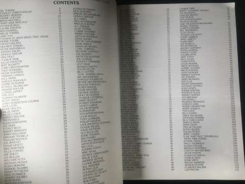 TRUMPETS AND DRUMBEATS, TERRY PETTIFER, R75.