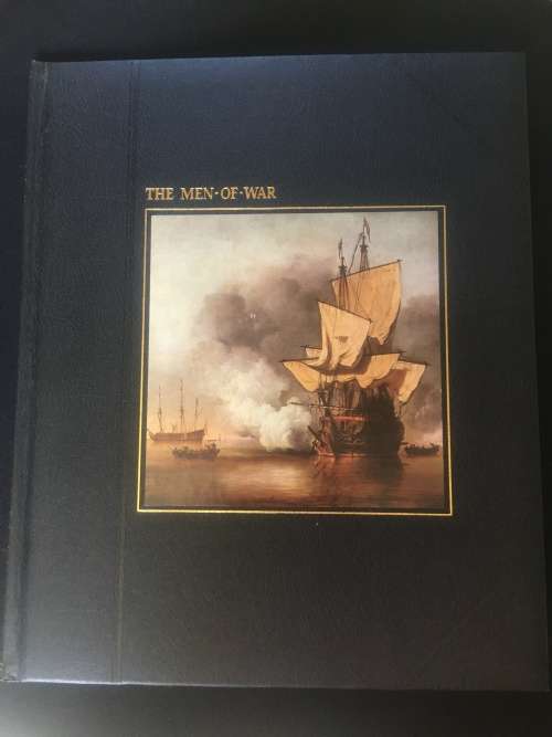 THE SEAFARERS, SET OF 22 TIME LIFE BOOKS, R990.