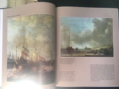 THE SEAFARERS, SET OF 22 TIME LIFE BOOKS, R990.