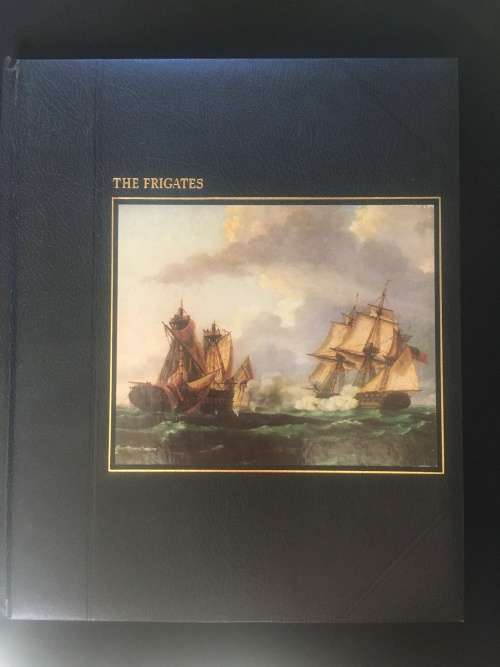 THE SEAFARERS, SET OF 22 TIME LIFE BOOKS, R990.
