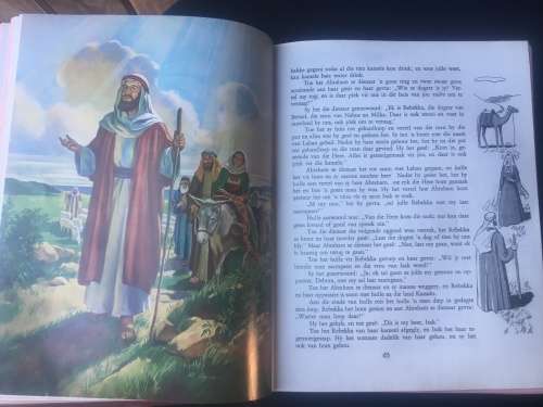 JUWELE UIT DIE BYBELSKATKIS. R130.