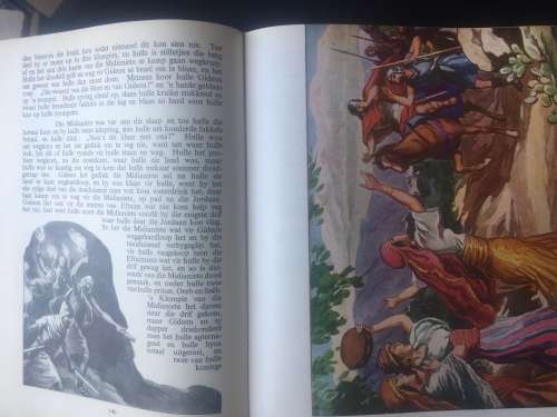 JUWELE UIT DIE BYBELSKATKIS. R130.