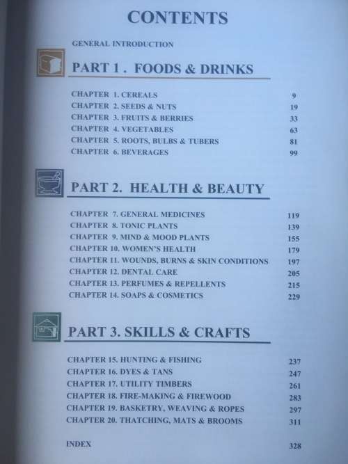 PEOPLES PLANTS. By Ben-Erik van Wyk and Nigel Gericke. R120.