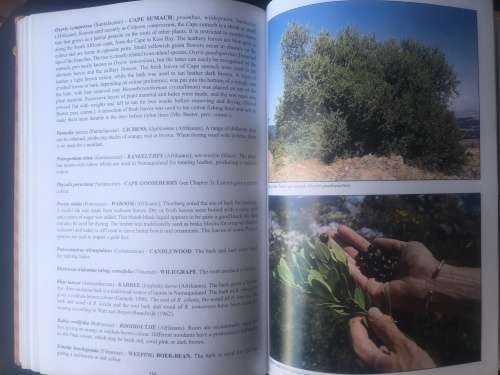 PEOPLES PLANTS. By Ben-Erik van Wyk and Nigel Gericke. R120.