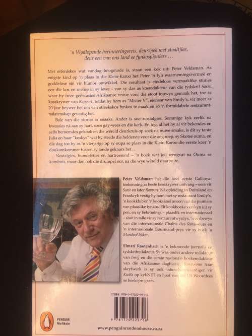 WAT DIE HART VAN VOL IS, PETER VELDSMAN, R35