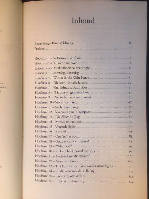 WAT DIE HART VAN VOL IS, PETER VELDSMAN, R35