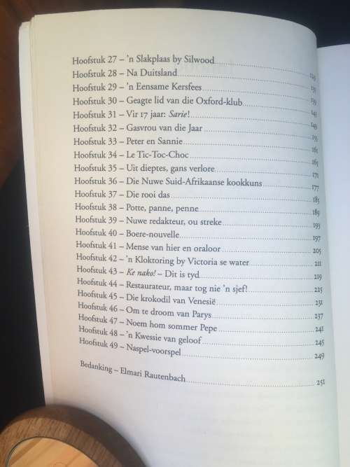 WAT DIE HART VAN VOL IS, PETER VELDSMAN, R35