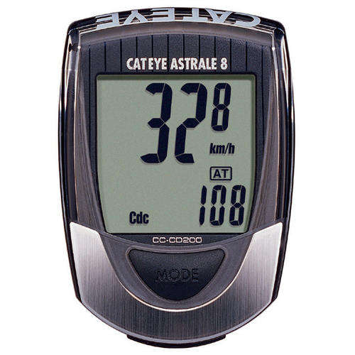 Cateye Astrale 8 - Cadence Computer