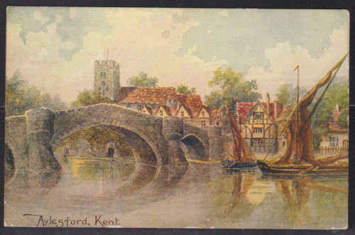 Great Britain Post Card 1905