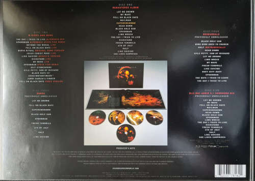 Soundgarden  Superunknown (Limited Edition 20th Anniversary)
