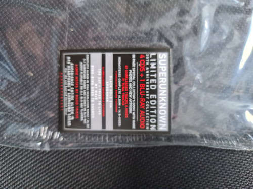 Soundgarden  Superunknown (Limited Edition 20th Anniversary)