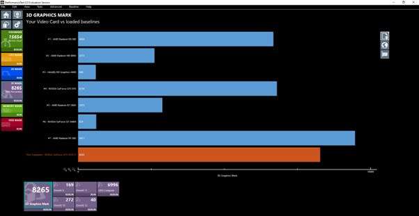Gigabyte GeForce GTX 1070Ti Gaming 8G