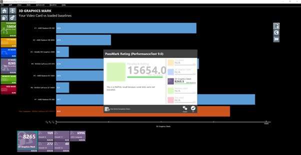 Gigabyte GeForce GTX 1070Ti Gaming 8G