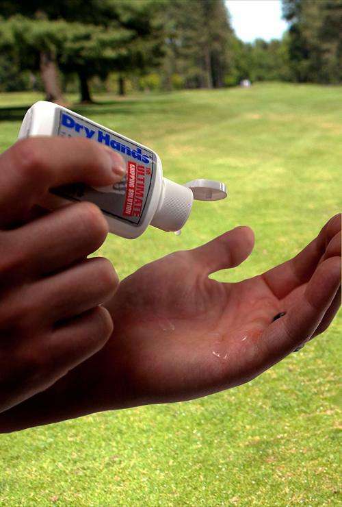 Dry Hands All Sports Grip 59ml