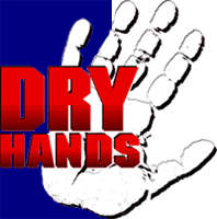 Dry Hands All Sports Grip 59ml