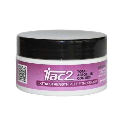 iTac 2 Pole Dance Grip - 45g Jar