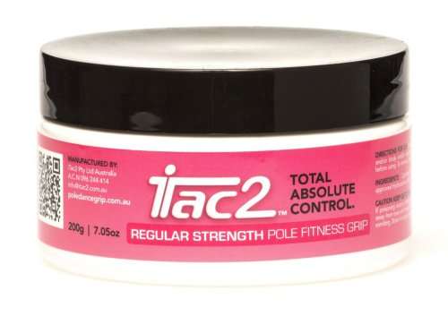 iTac 2 Pole Dance Grip - 45g Jar