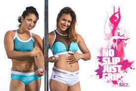 iTac 2 Pole Dance Grip - 12g StickIt