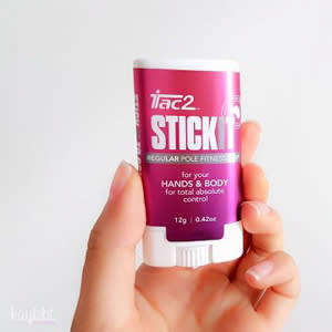 iTac 2 Pole Dance Grip - 12g StickIt