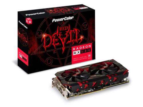 Powercolor RX580 8GB OC GPU