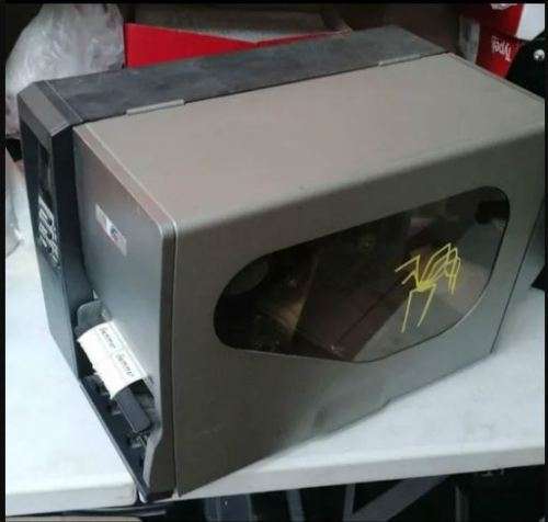 TSC overprinter / label printer.